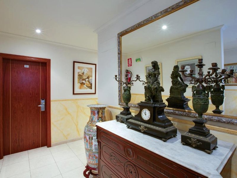 フォーラム ホスタル (Forum Hostal)の写真