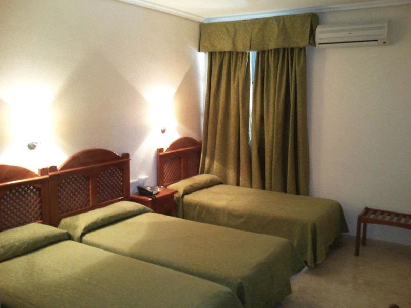 Hotel Castillo de Montemayorの写真