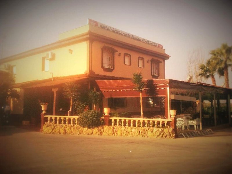 Hostal Al-Andalusの写真