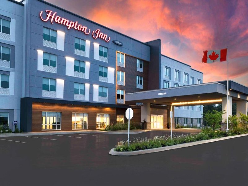Hampton Inn by Hilton Midlandの写真
