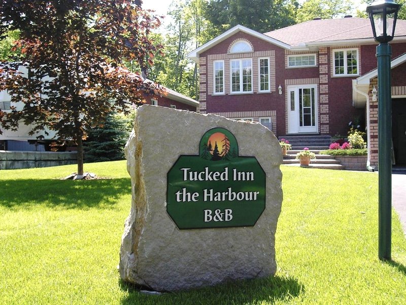 Tucked Inn the Harbour B&Bの写真