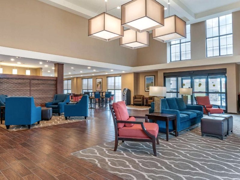 コンフォート スイーツ マンハイム ランカスター (Comfort Suites Manheim - Lancaster)の写真