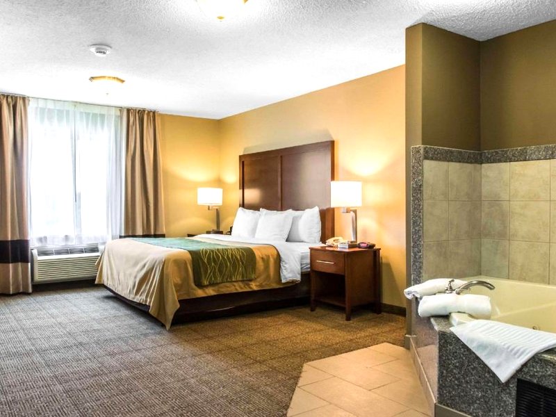 Comfort Inn Columbia Lancasterの写真