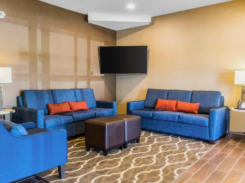 Comfort Inn Columbia Lancasterの写真