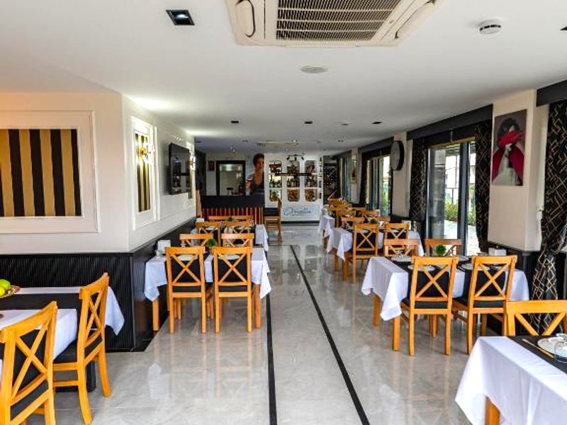 Çanakkale Ornella Otel (Canakkale Ornella Otel)の写真