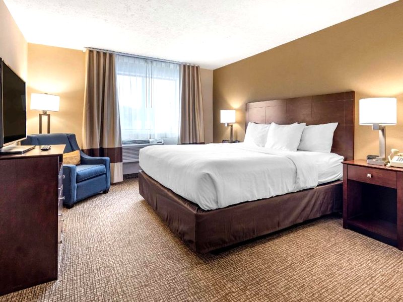 Comfort Inn & Suites Montpelier-Berlinの写真
