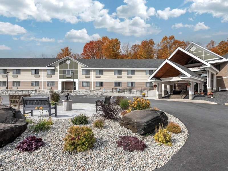 Comfort Inn & Suites Montpelier-Berlinの写真