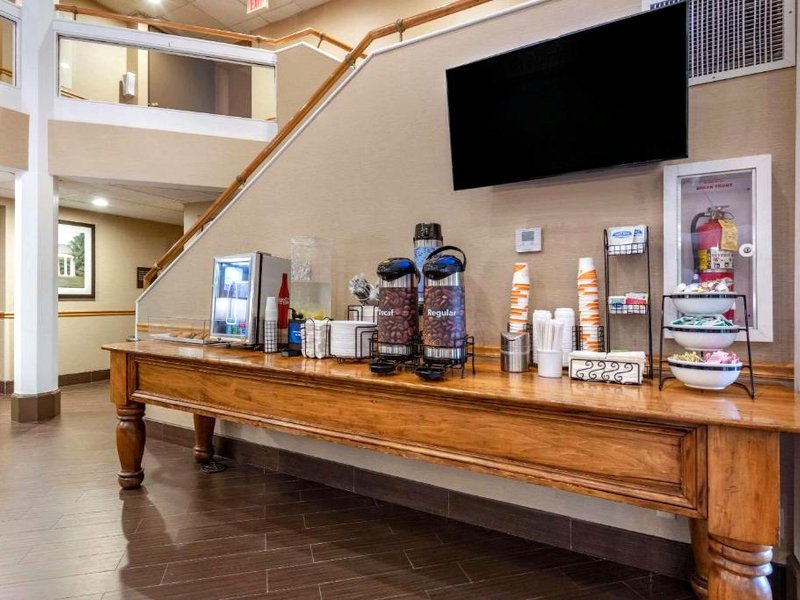 Comfort Inn & Suites Montpelier-Berlinの写真