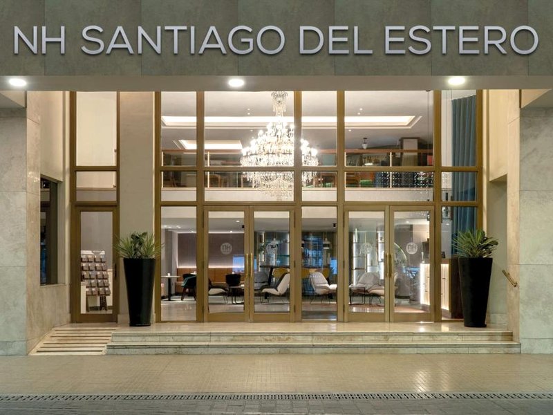 NH Santiago del Esteroの写真