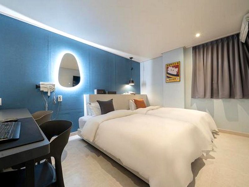 Uiwang Hotel Nineの写真