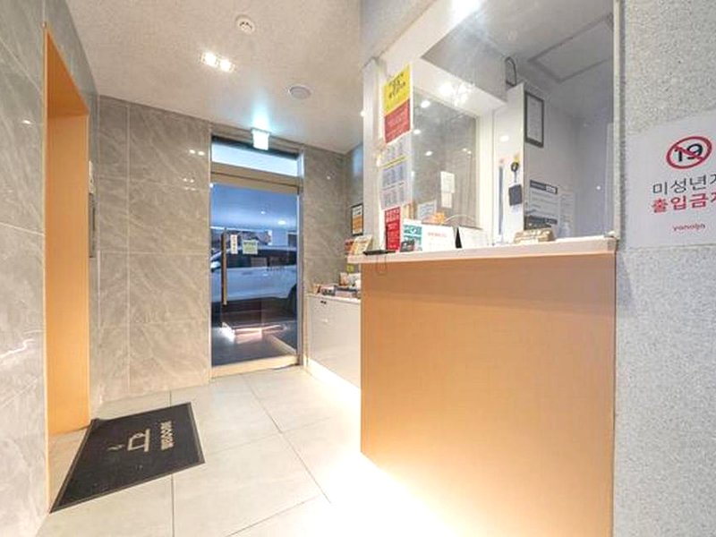 Uiwang Hotel Nineの写真