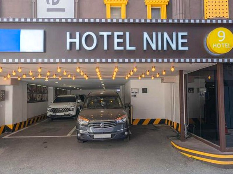 Uiwang Hotel Nineの写真