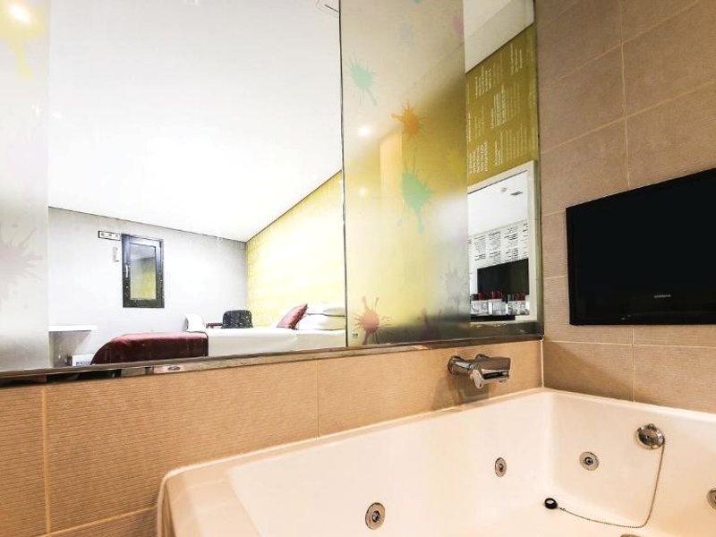 ホテル ON ウィワン (Hotel ON Uiwang)の写真