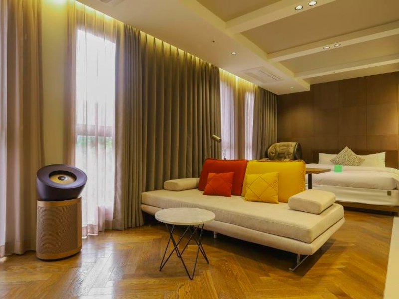 パンギョ ビジネス & ツーリスト ホテル KYND (Pangyo Business & Tourist Hotel KYND)の写真