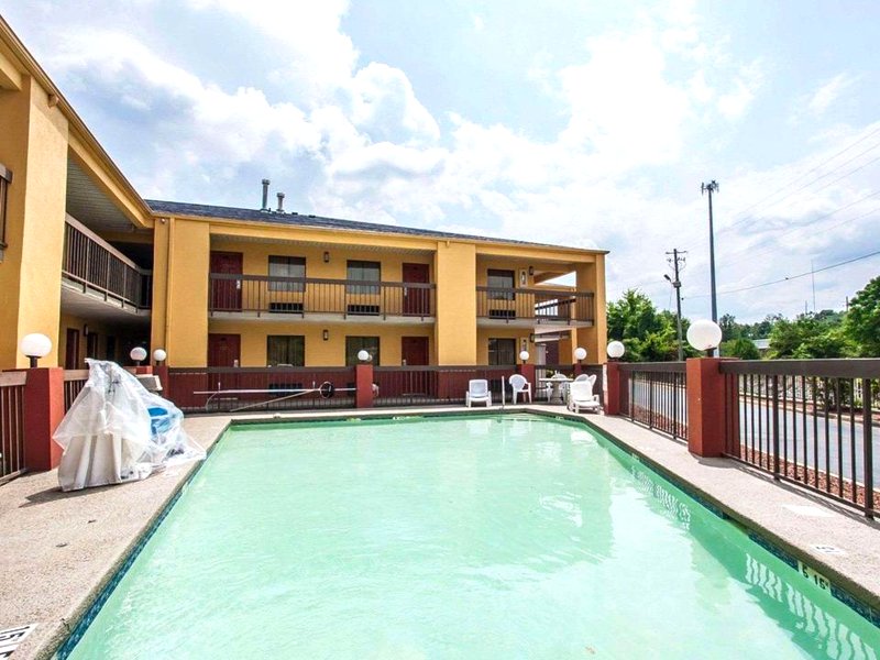 Econo Lodge Inn & Suites I-20, exit 73の写真