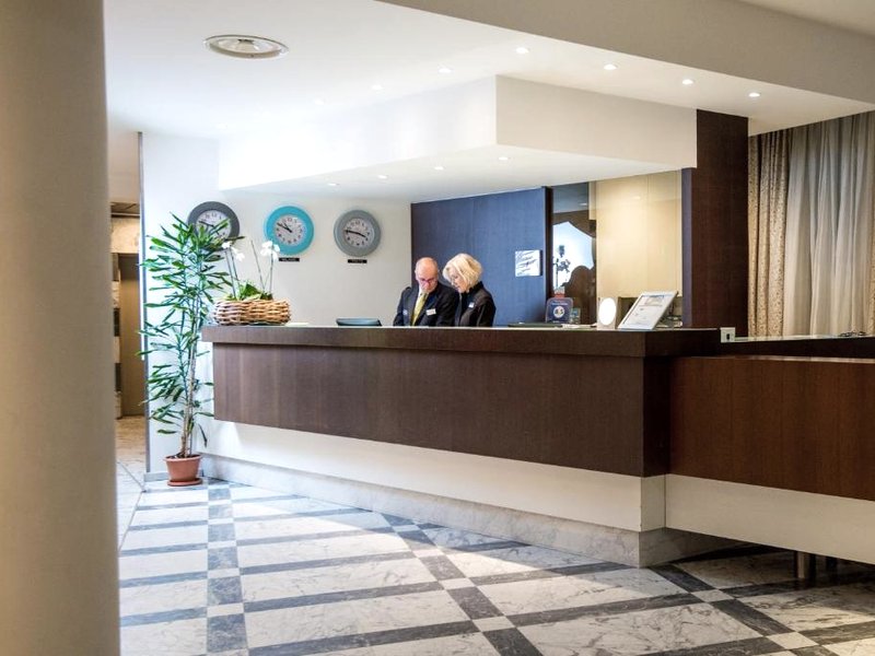 ファースト ホテル マルペンサ (First Hotel Malpensa)の写真
