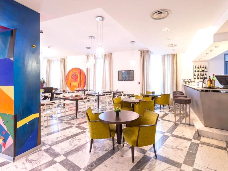 ファースト ホテル マルペンサ (First Hotel Malpensa)の写真