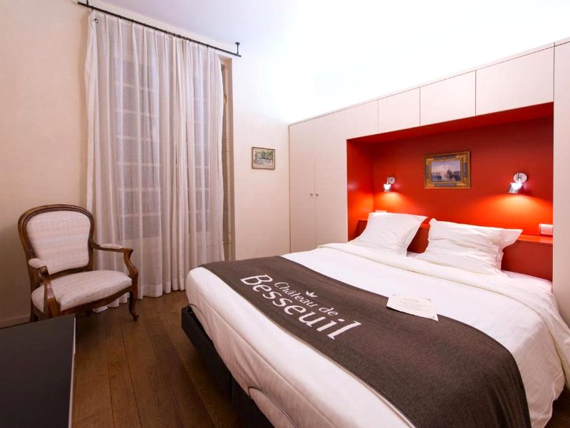 Hotel-Restaurant le Chateau de Besseuil, Macon Nord - Teritoriaの写真