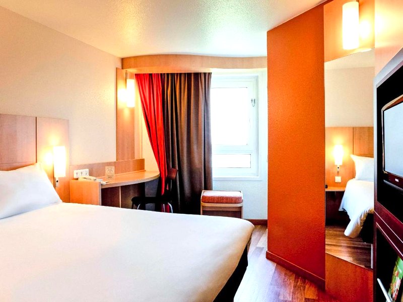 イビス リヨン パール デュー レ アール (Ibis Lyon Part Dieu Les Halles)の写真