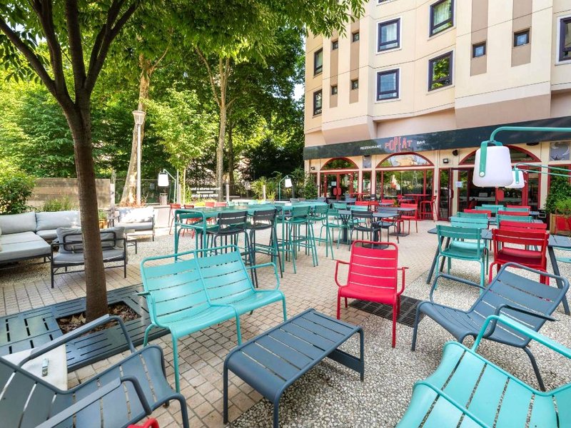 イビス リヨン パール デュー レ アール (Ibis Lyon Part Dieu Les Halles)の写真