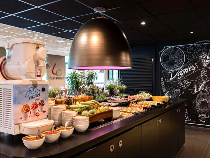 ホテル カンパニール リヨン センター ガレパール デュー (Hotel Campanile Lyon Centre Gare Part Dieu)の写真