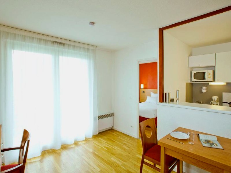 Séjours et Affaires Lyon Saint Nicolasの写真