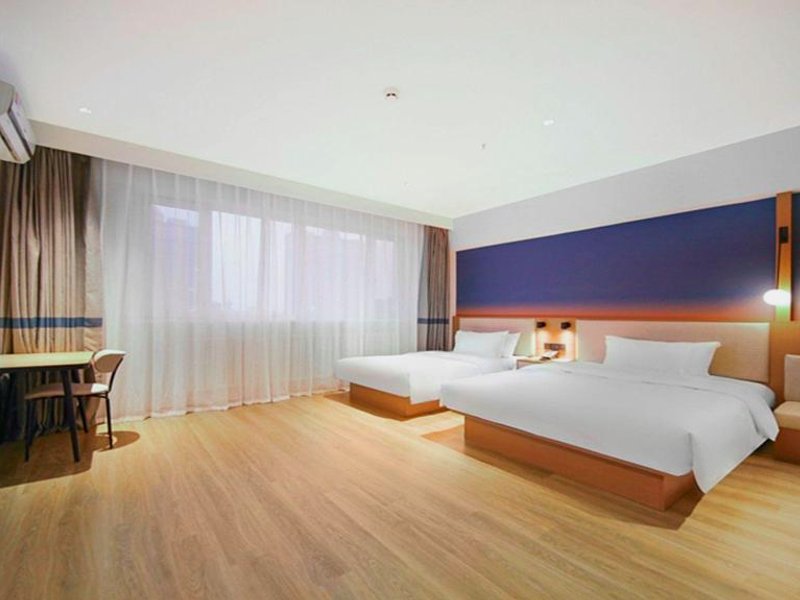 NIHAO Hotel Hailar Zhongyangqiao Ancient Cityの写真