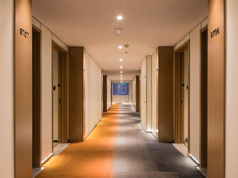 NIHAO Hotel Hailar Zhongyangqiao Ancient Cityの写真
