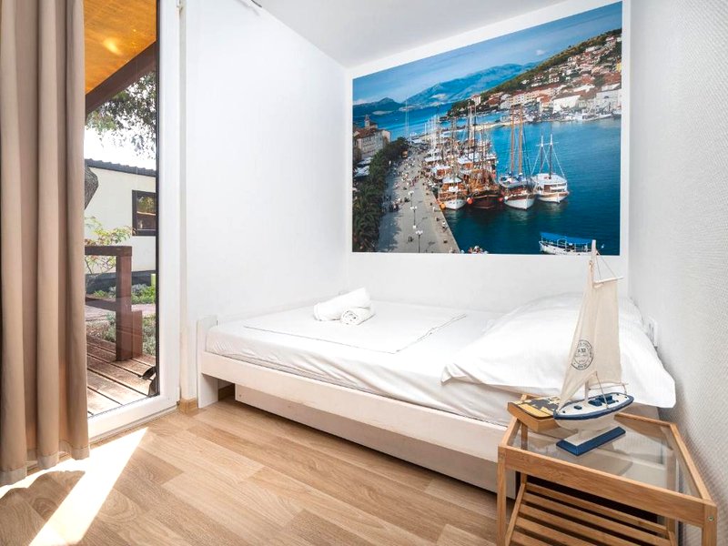 Mediteran Travel Mobile Homes Miran Pirovacの写真