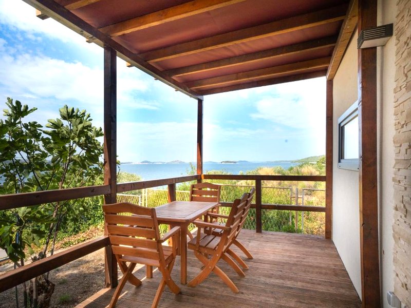 Mediteran Travel Mobile Homes Miran Pirovacの写真
