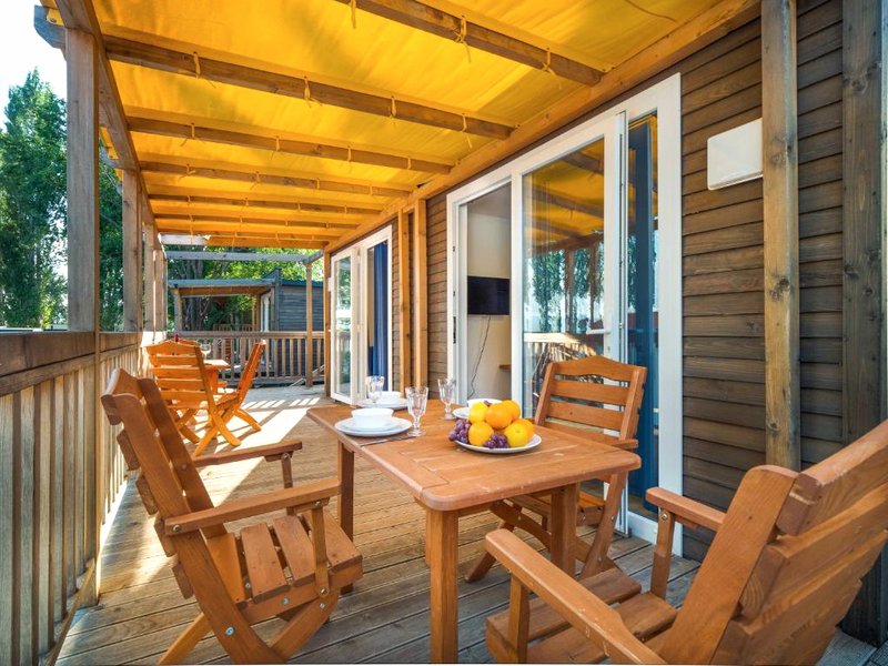 Mediteran Travel Mobile Homes Miran Pirovacの写真