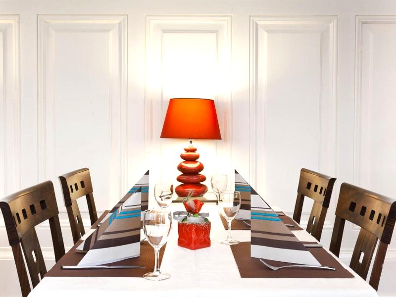 オテル レストラン ラ シゴーニュ (Hotel Restaurant La Cigogne)の写真