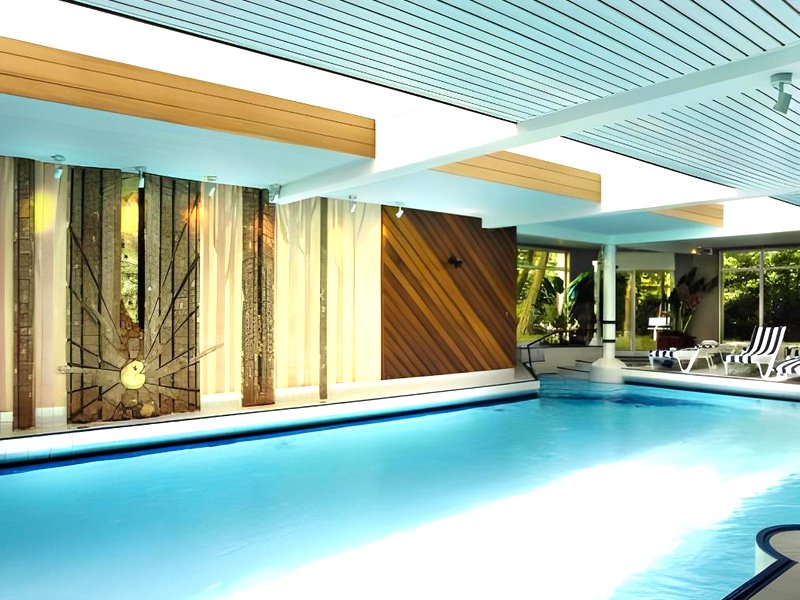 Hotel Restaurant & Spa Verte Vallée (Hotel Restaurant & Spa Verte Vallee)の写真