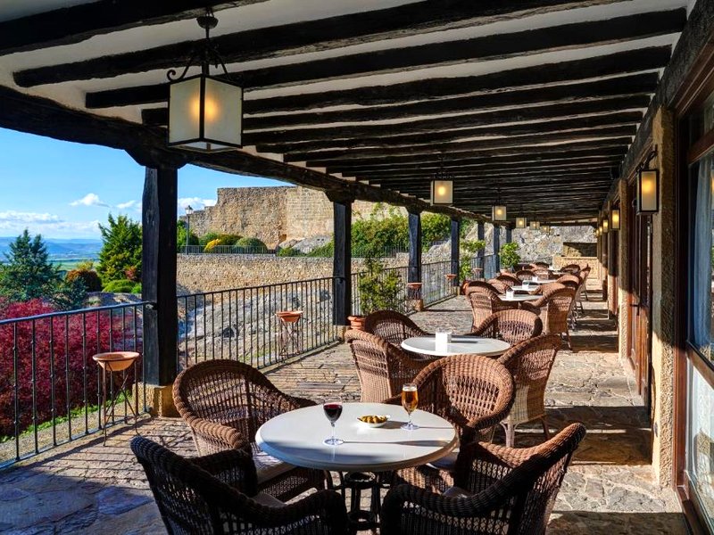 パラドール デ ソス デル レイ カトリコ (Parador de Sos del Rey Catolico)の写真