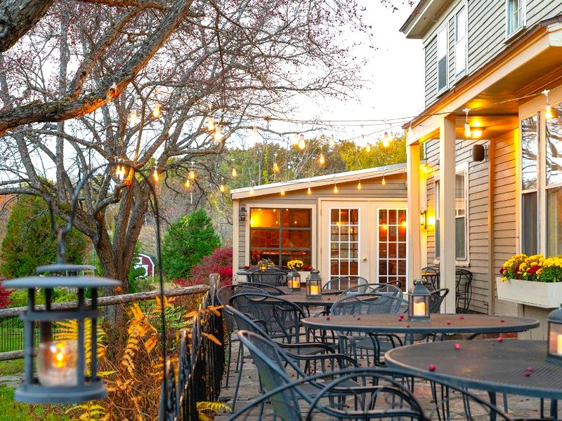 The Inn at Whitney’s Farmの写真