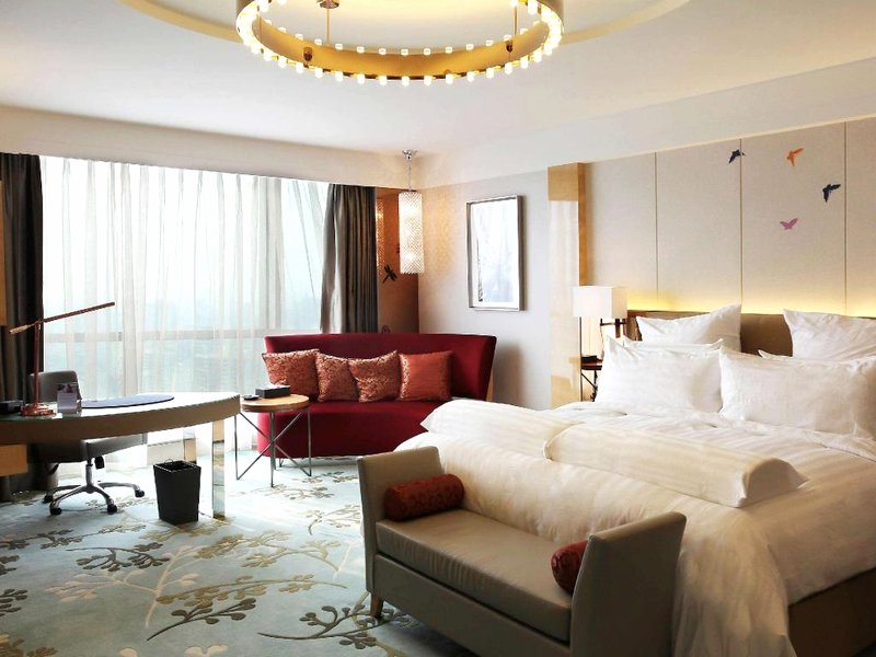 プルマン リンイー ルーシャン ホテル (Pullman Linyi Lushang Hotel)の写真