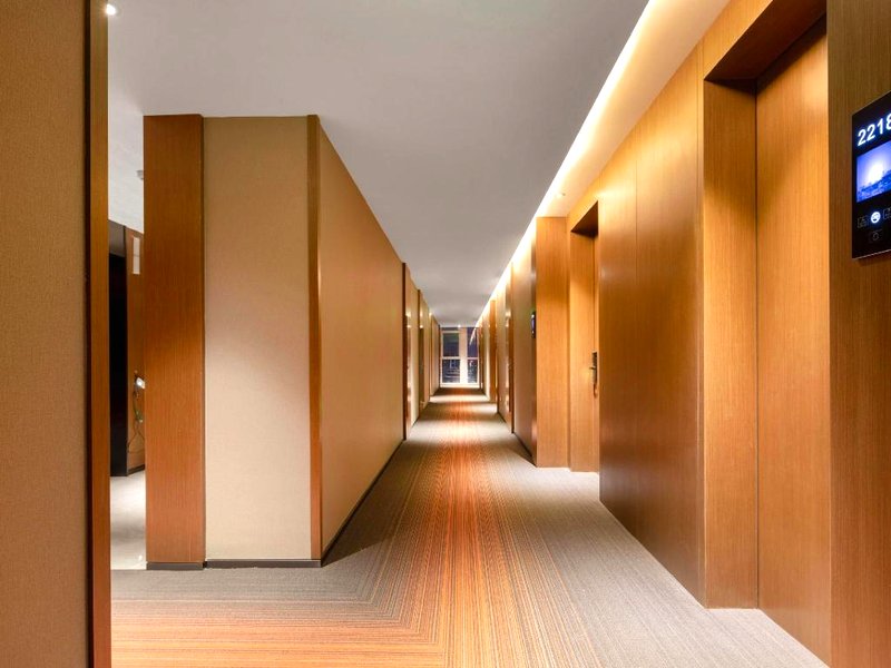 Hampton by Hilton Linyi Yihe Riverの写真