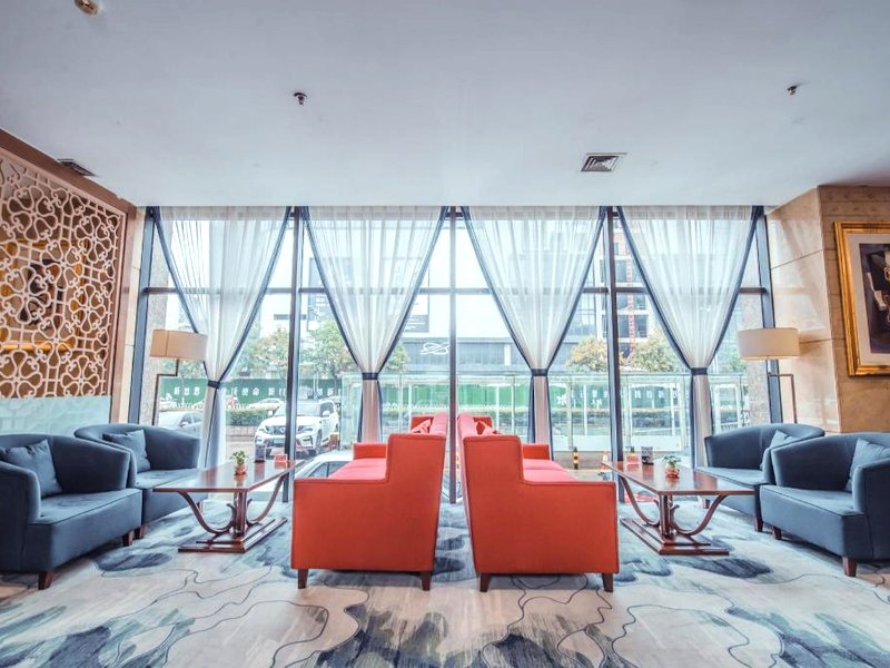 リンイ ブルー ホリゾン インターナショナル ホテル (Linyi Blue Horizon Intenational Hotel)の写真