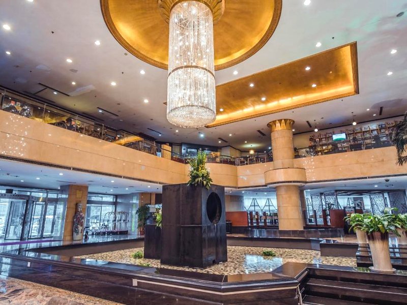 リンイ ブルー ホリゾン インターナショナル ホテル (Linyi Blue Horizon Intenational Hotel)の写真