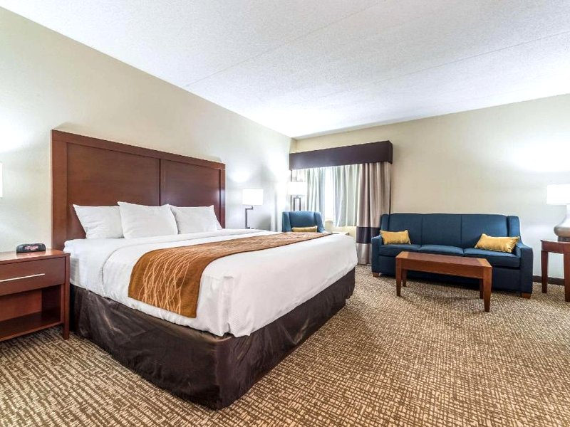 Comfort Inn Festus-St. Louis Southの写真