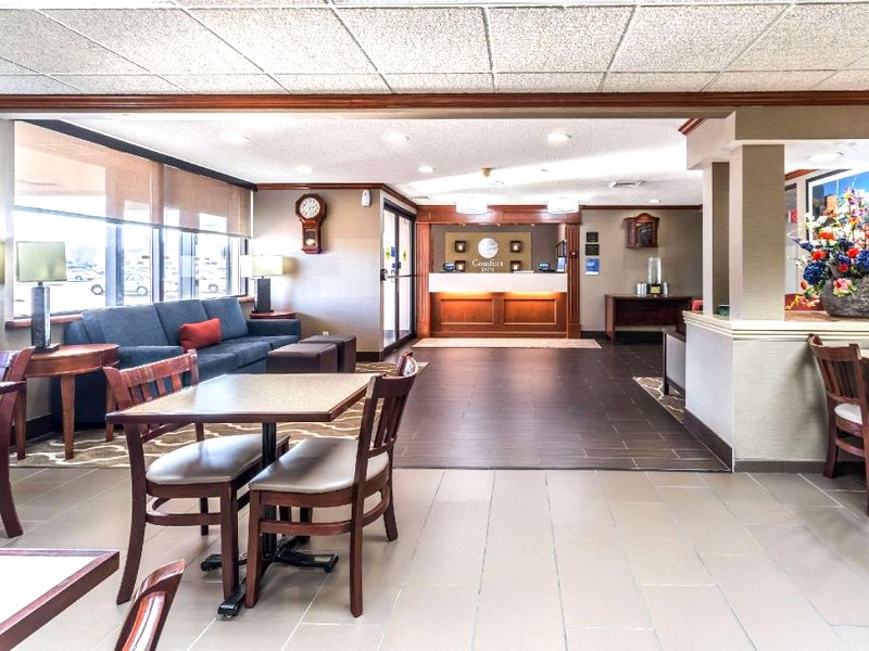 Comfort Inn Festus-St. Louis Southの写真