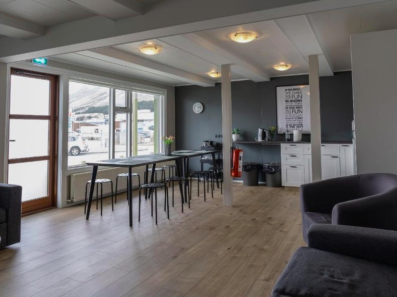 Isafjordur Hostelの写真