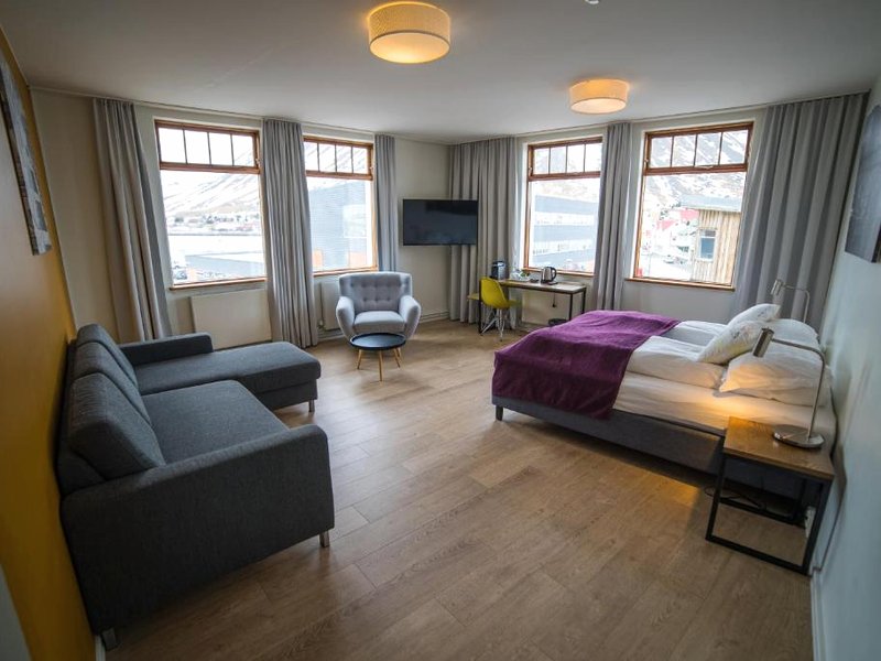 Hotel Isafjordur - Hornの写真