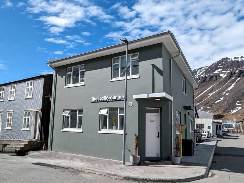 The Ísafjörður Innの写真