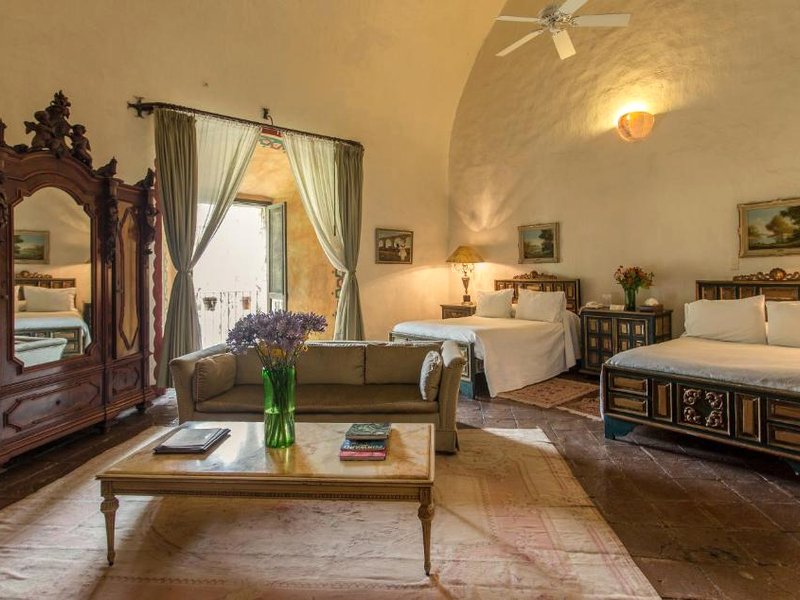 Hacienda San Gabriel de las Palmasの写真