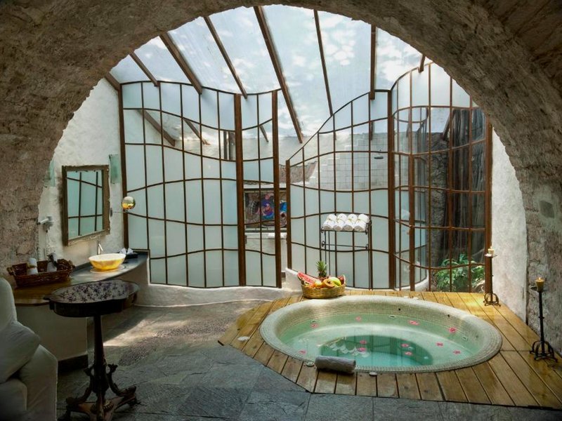 Hacienda San Gabriel de las Palmasの写真