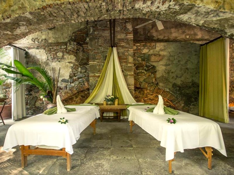 Hacienda San Gabriel de las Palmasの写真