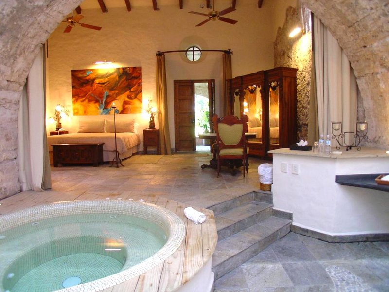 Hacienda San Gabriel de las Palmasの写真