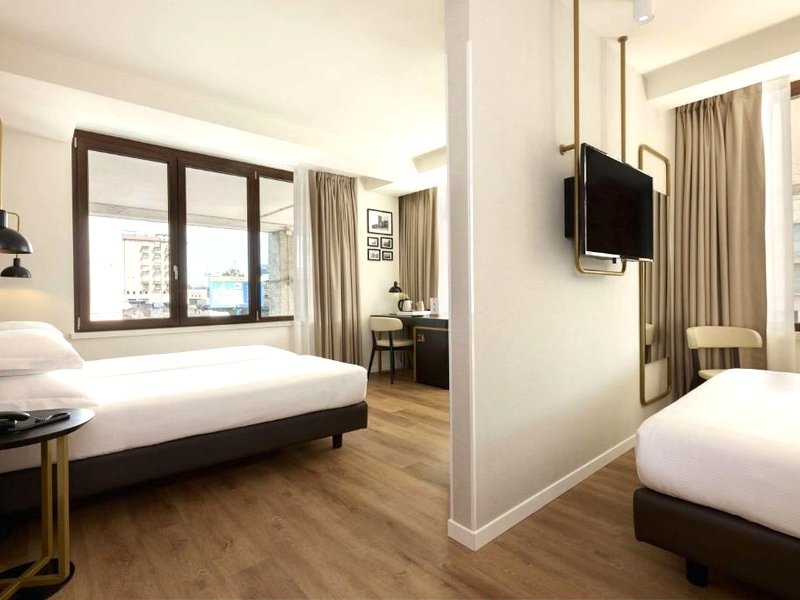 ベスト ウェスタン ホテル トリトーネ (Best Western Hotel Tritone)の写真