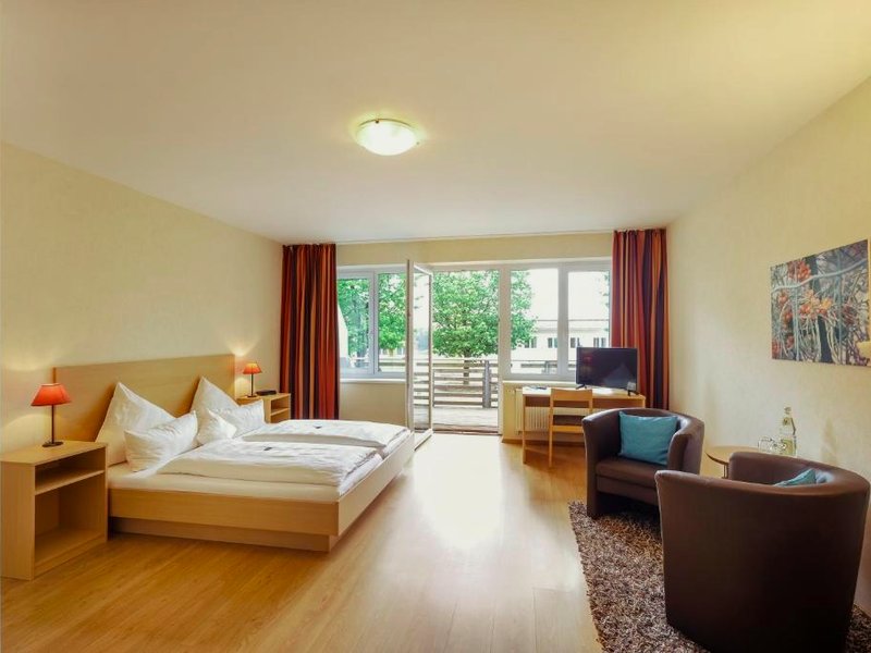 Bernsteinsee Hotelの写真